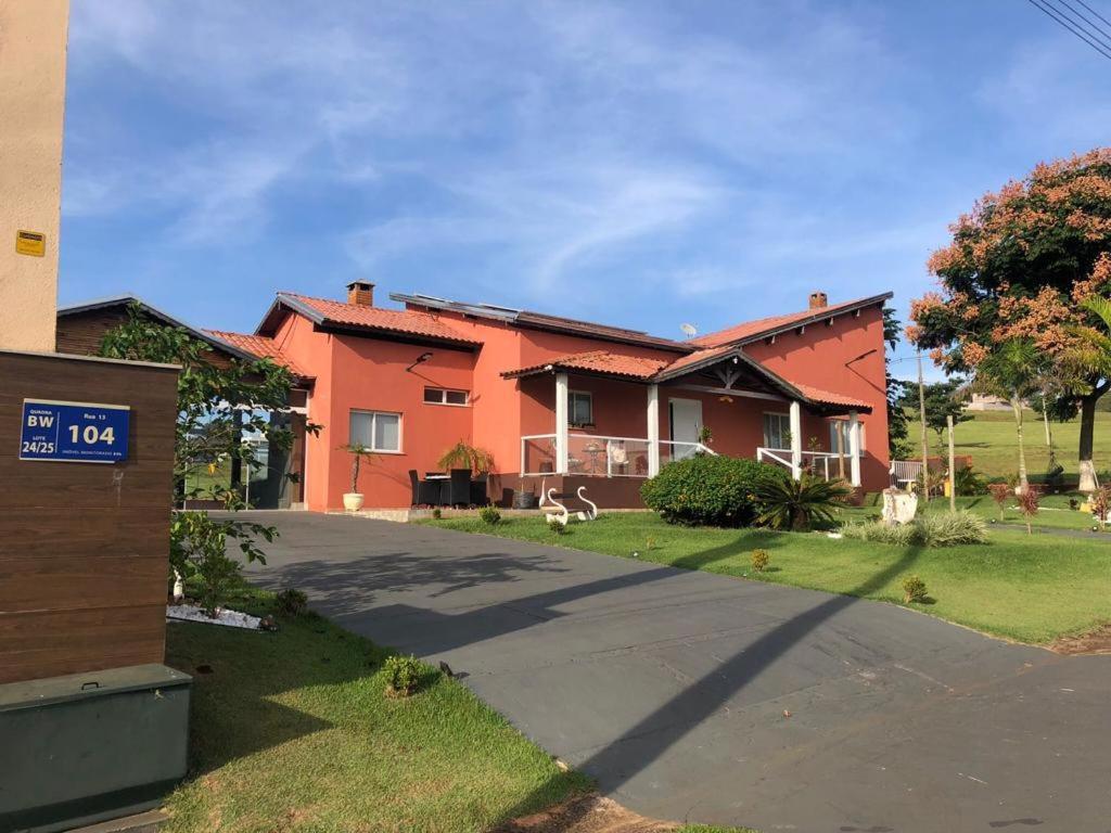 Casa De Campo Pardinho Eco Ninho Verde 2 Екстер'єр фото